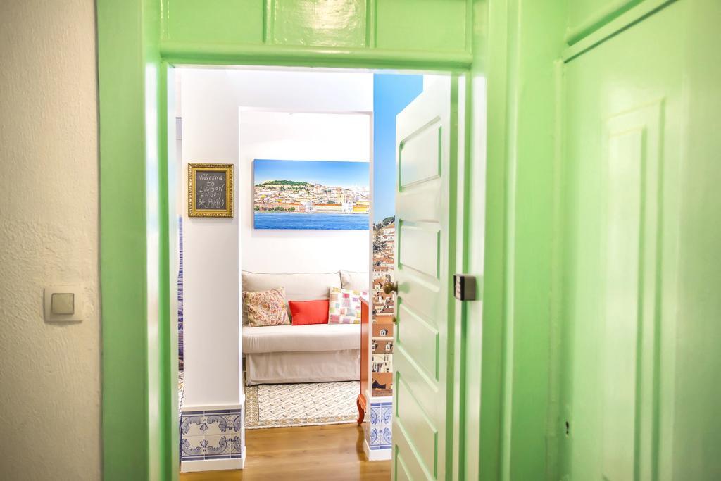 Appartement Typical Bairro Alto