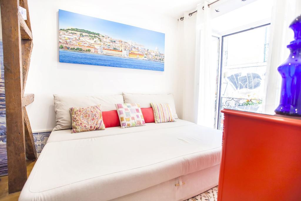 Typical Bairro Alto Appartement *