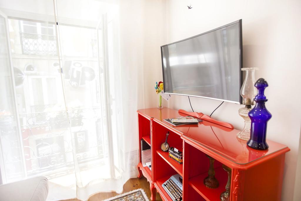 Typical Bairro Alto Appartement *